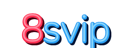 8svip — logo kanal